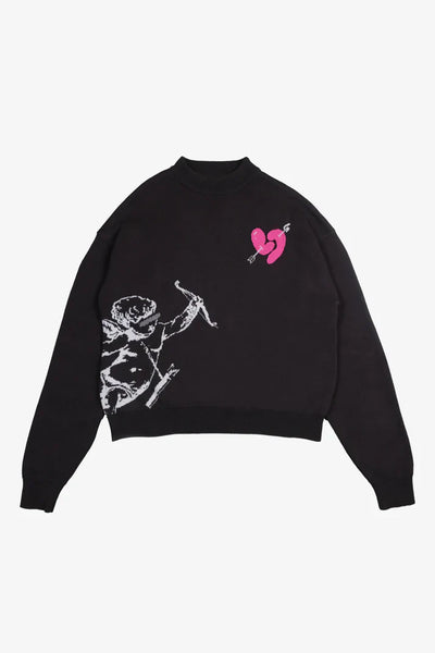 Arrow - Heart Sweater