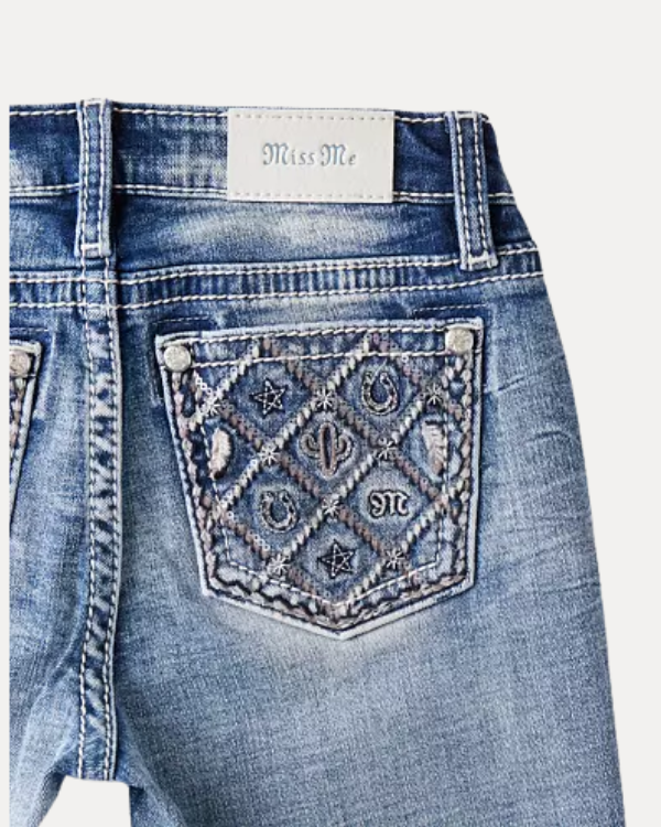 Miss Me - Bootcut Jeans