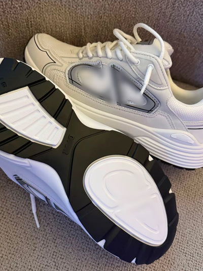 Dior B30 sneakers white