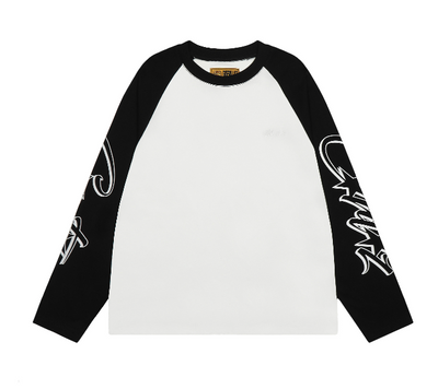 FLMNGO x Crtz Longsleeve Black
